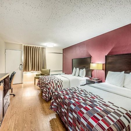 Red Roof Inn & Suites Вопаканета Екстер'єр фото