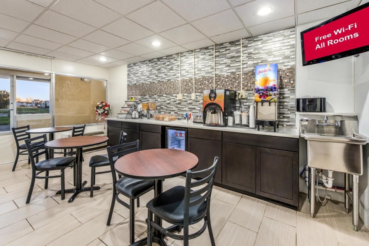 Red Roof Inn & Suites Вопаканета Екстер'єр фото