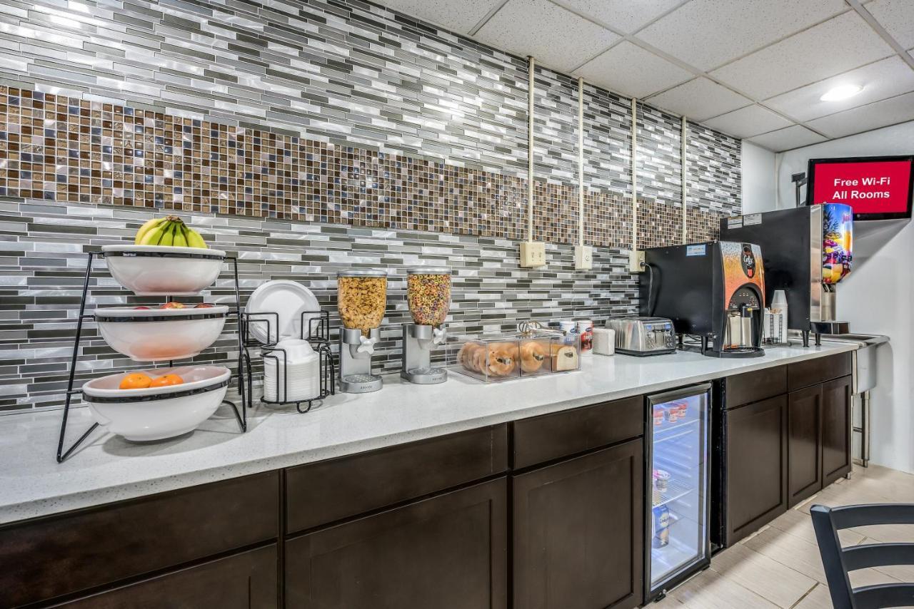 Red Roof Inn & Suites Вопаканета Екстер'єр фото