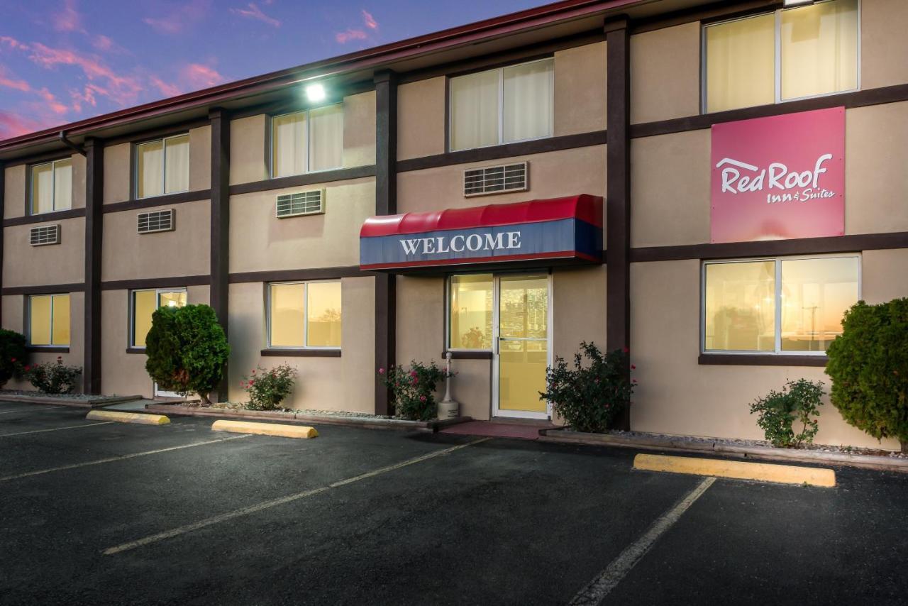 Red Roof Inn & Suites Вопаканета Екстер'єр фото