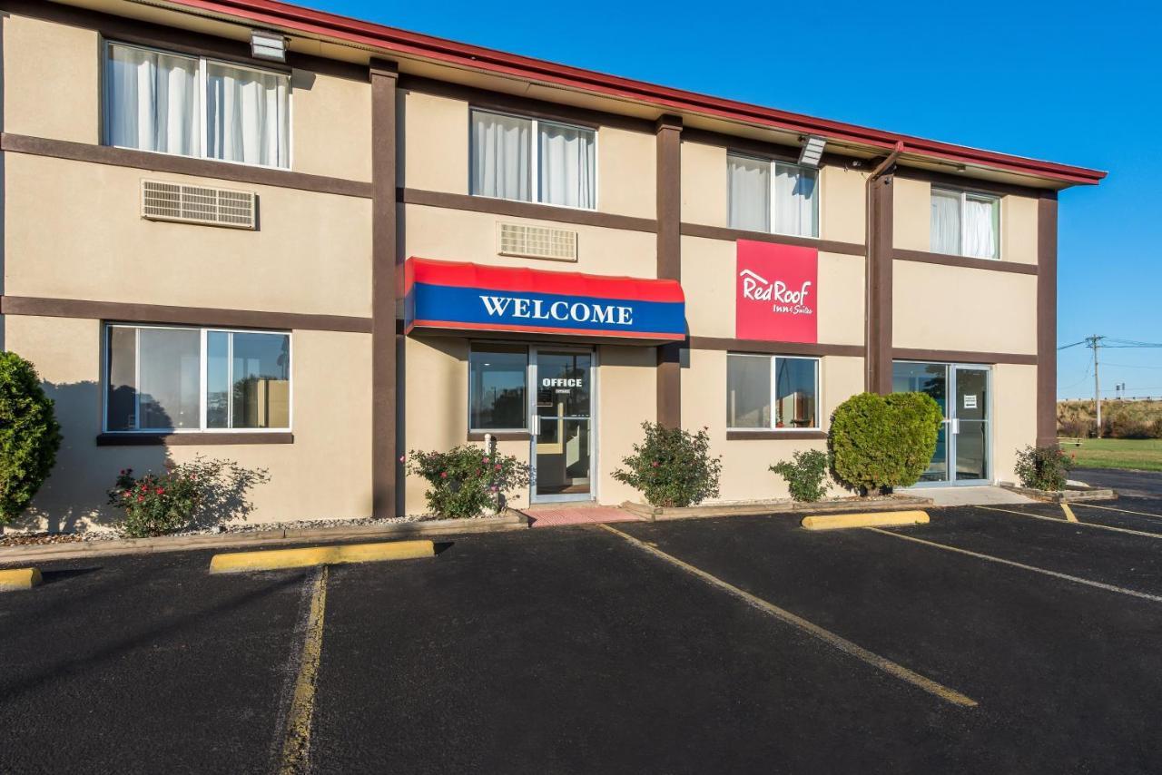 Red Roof Inn & Suites Вопаканета Екстер'єр фото