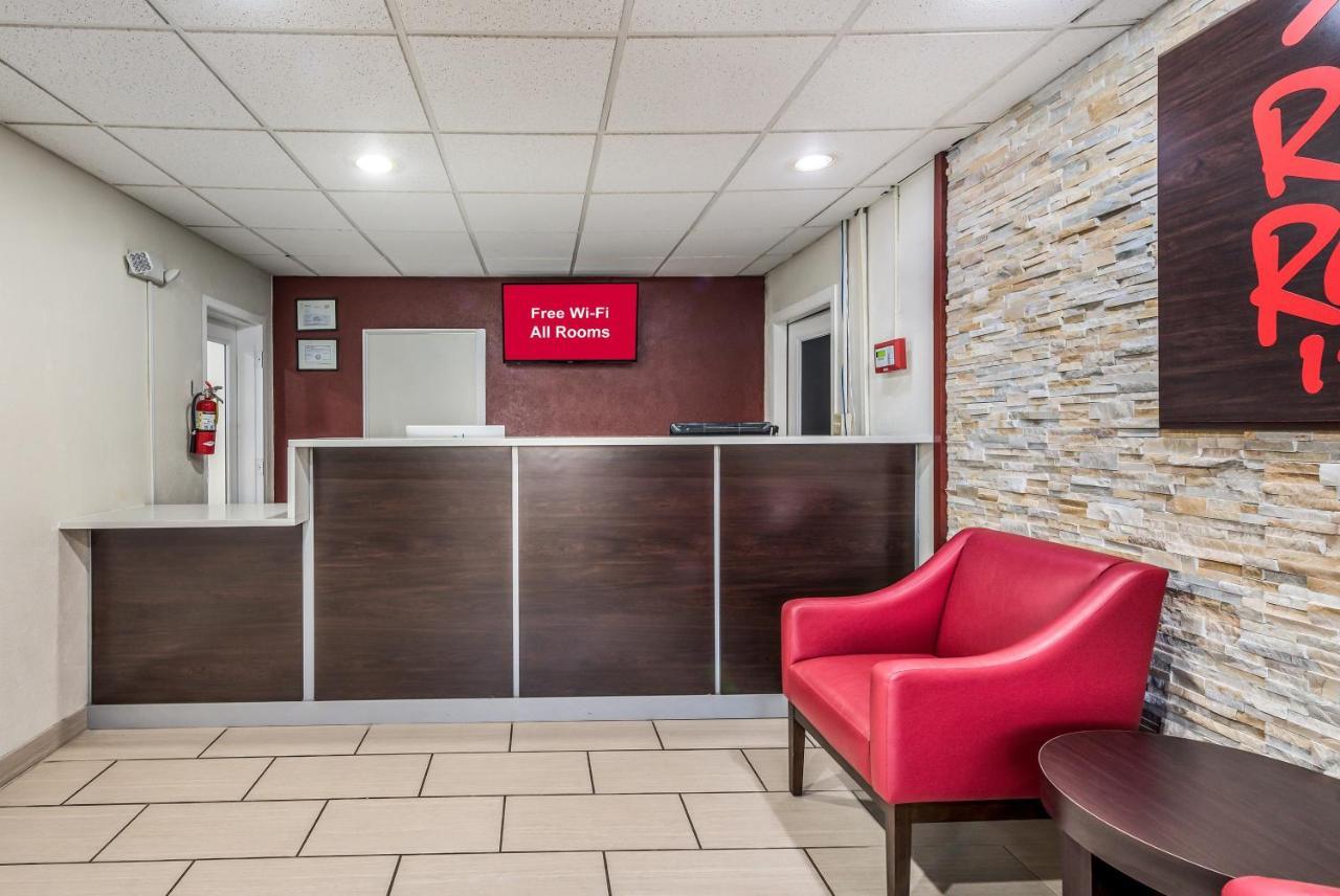 Red Roof Inn & Suites Вопаканета Екстер'єр фото