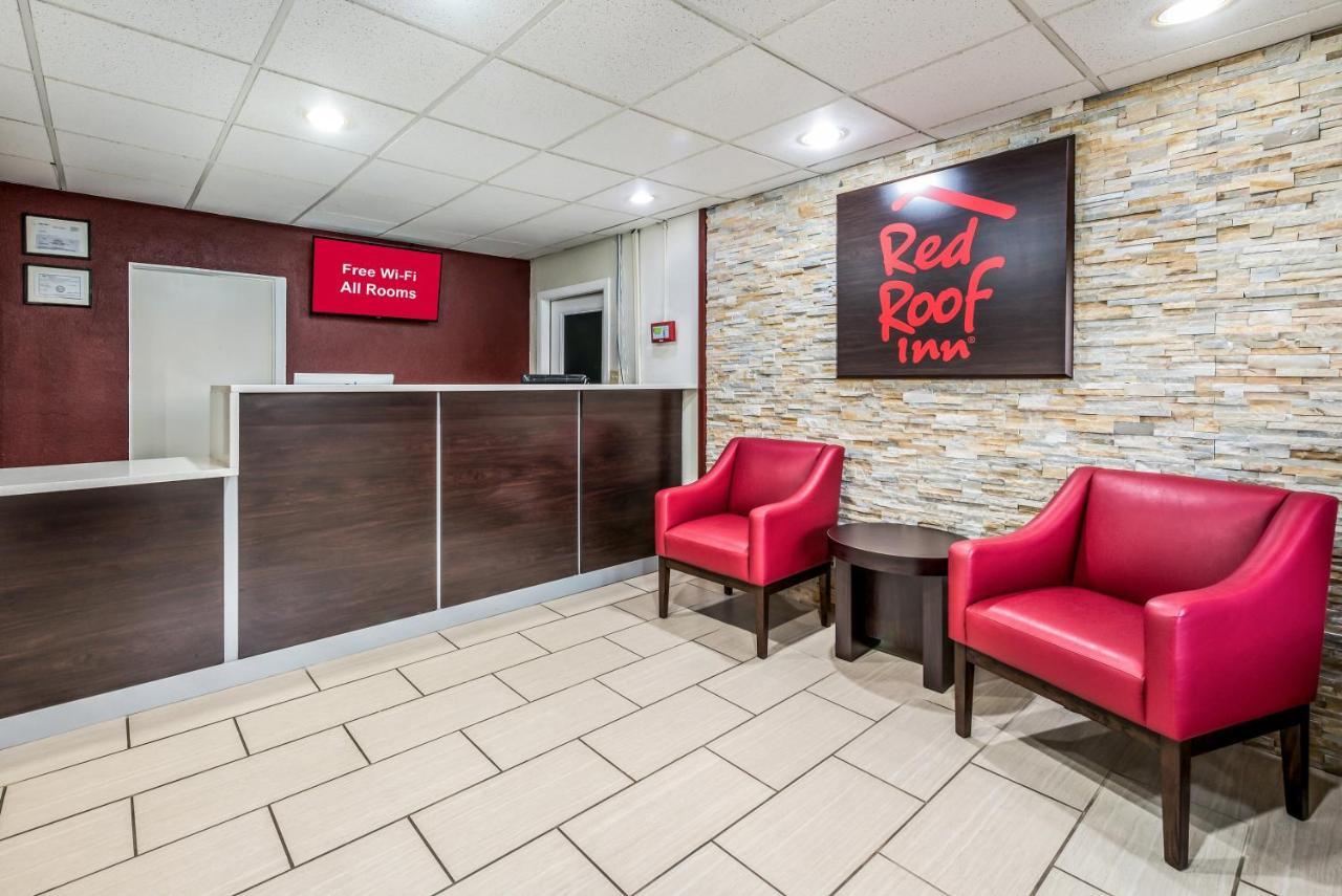 Red Roof Inn & Suites Вопаканета Екстер'єр фото