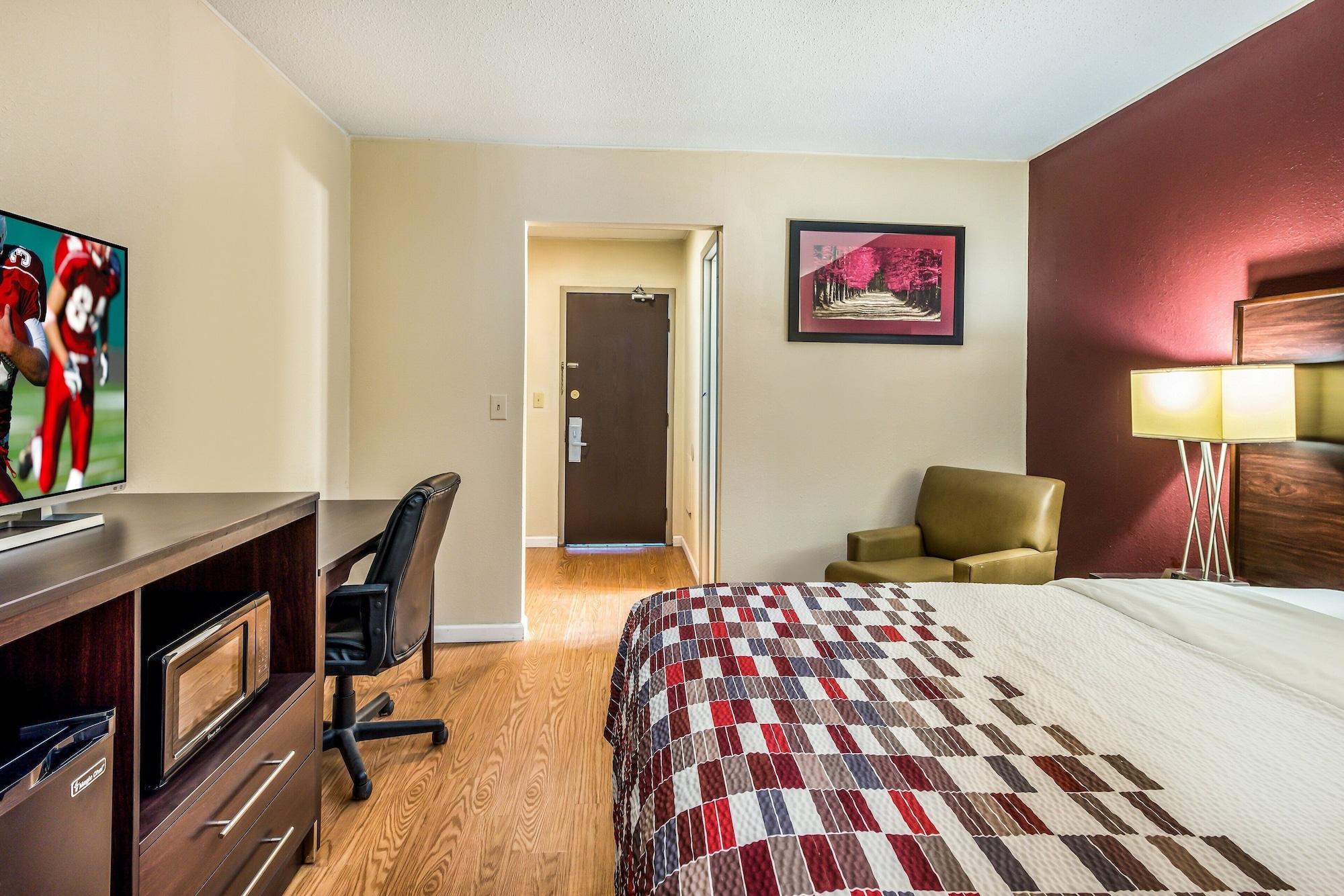 Red Roof Inn & Suites Вопаканета Екстер'єр фото