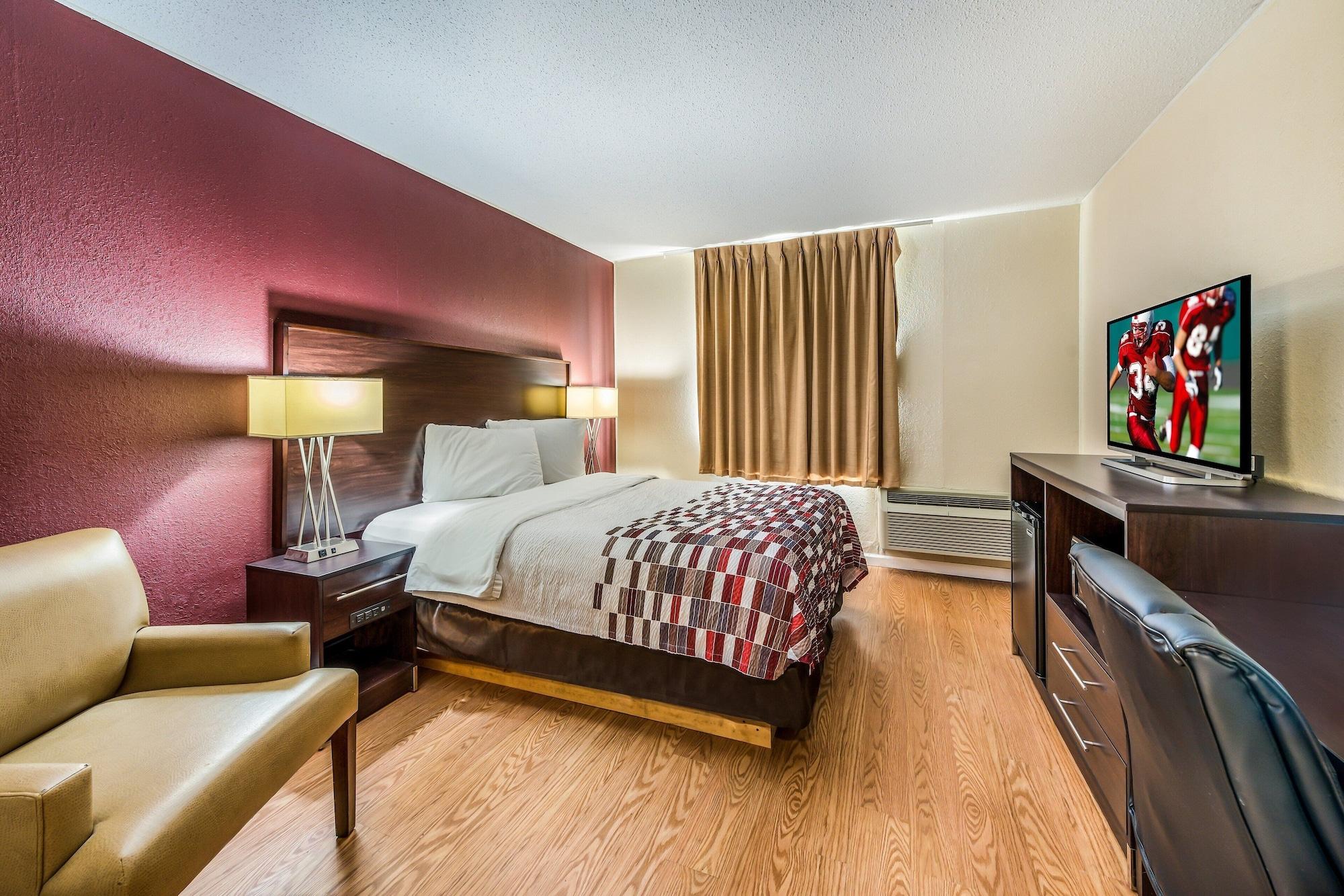 Red Roof Inn & Suites Вопаканета Екстер'єр фото