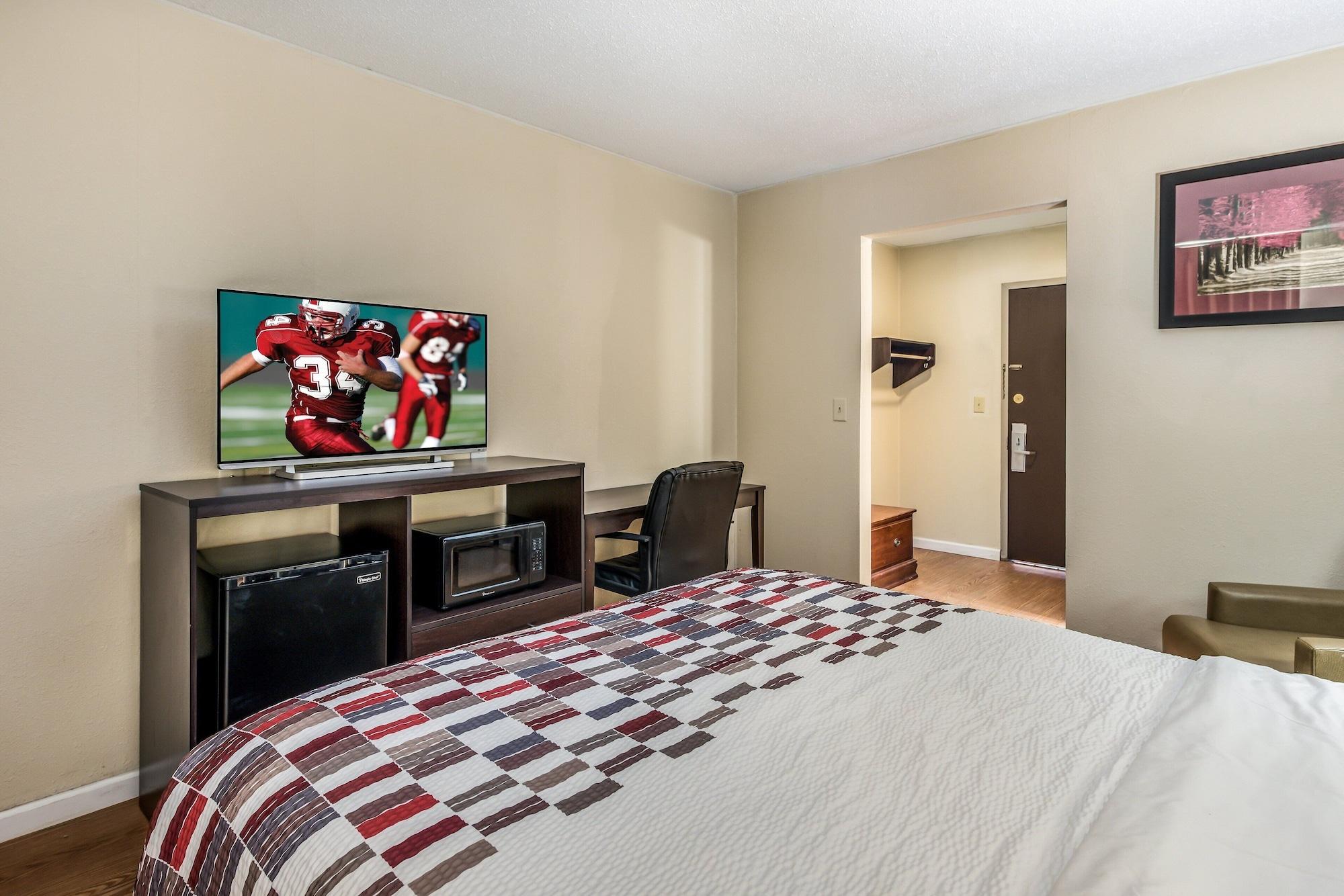 Red Roof Inn & Suites Вопаканета Екстер'єр фото
