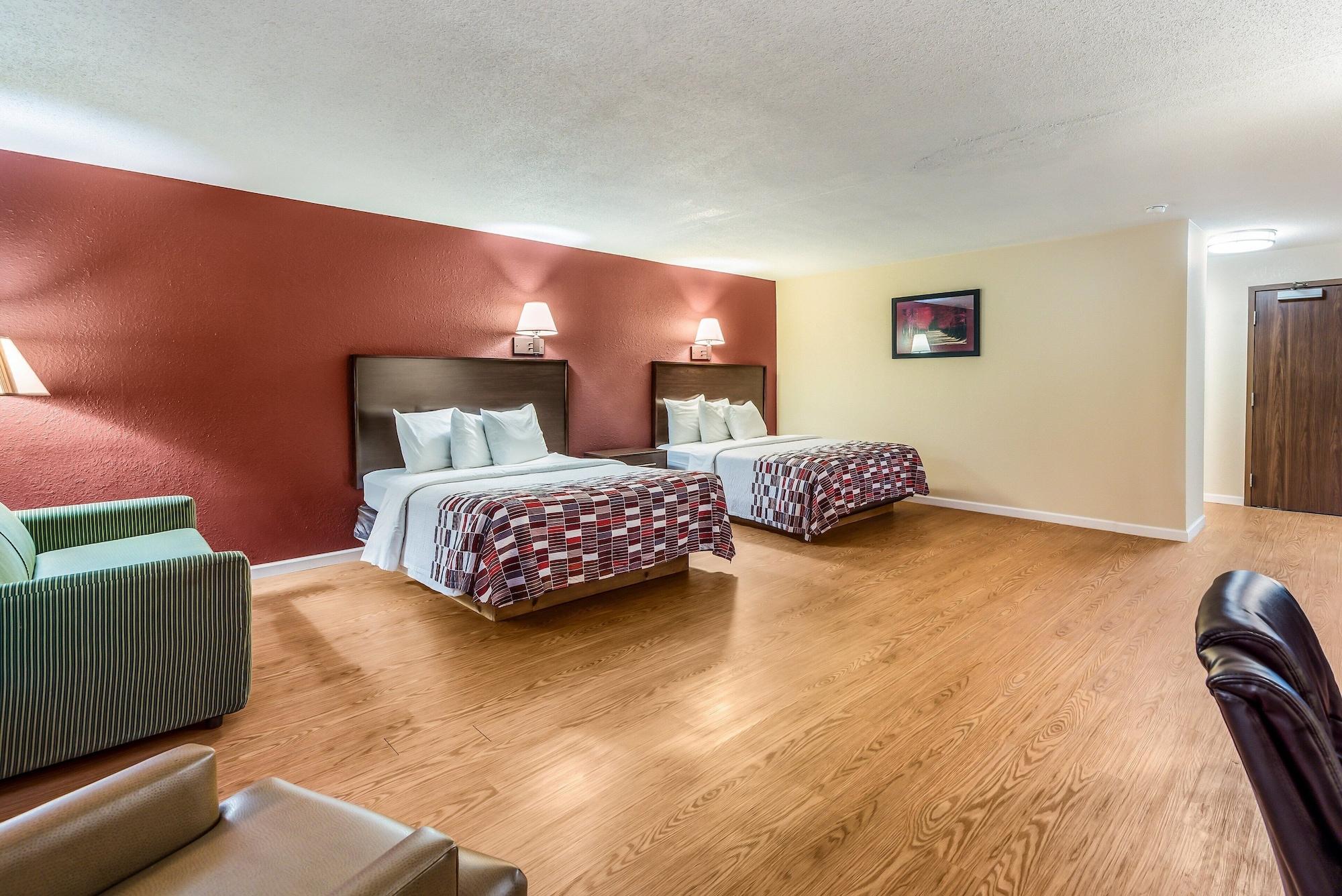 Red Roof Inn & Suites Вопаканета Екстер'єр фото