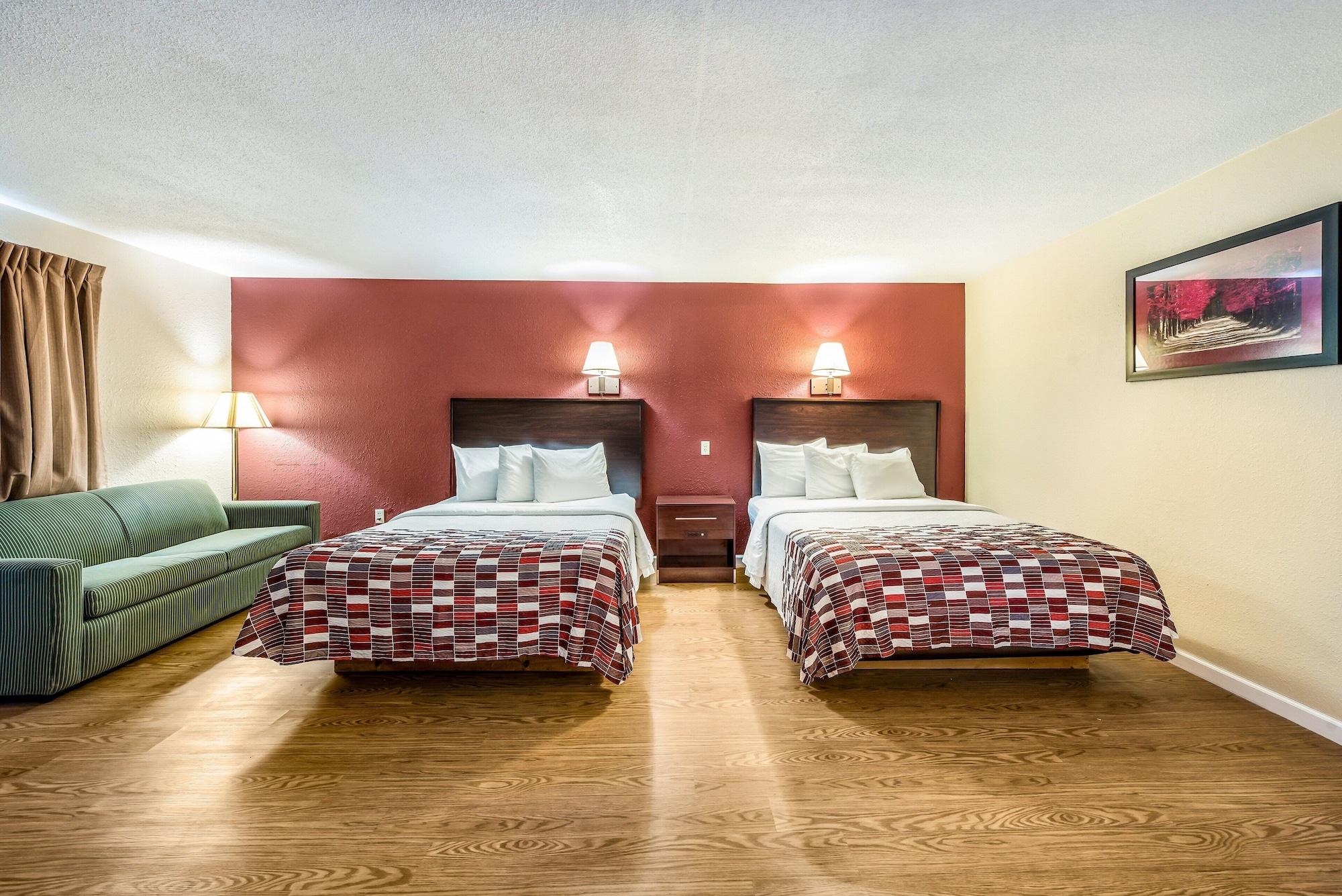 Red Roof Inn & Suites Вопаканета Екстер'єр фото