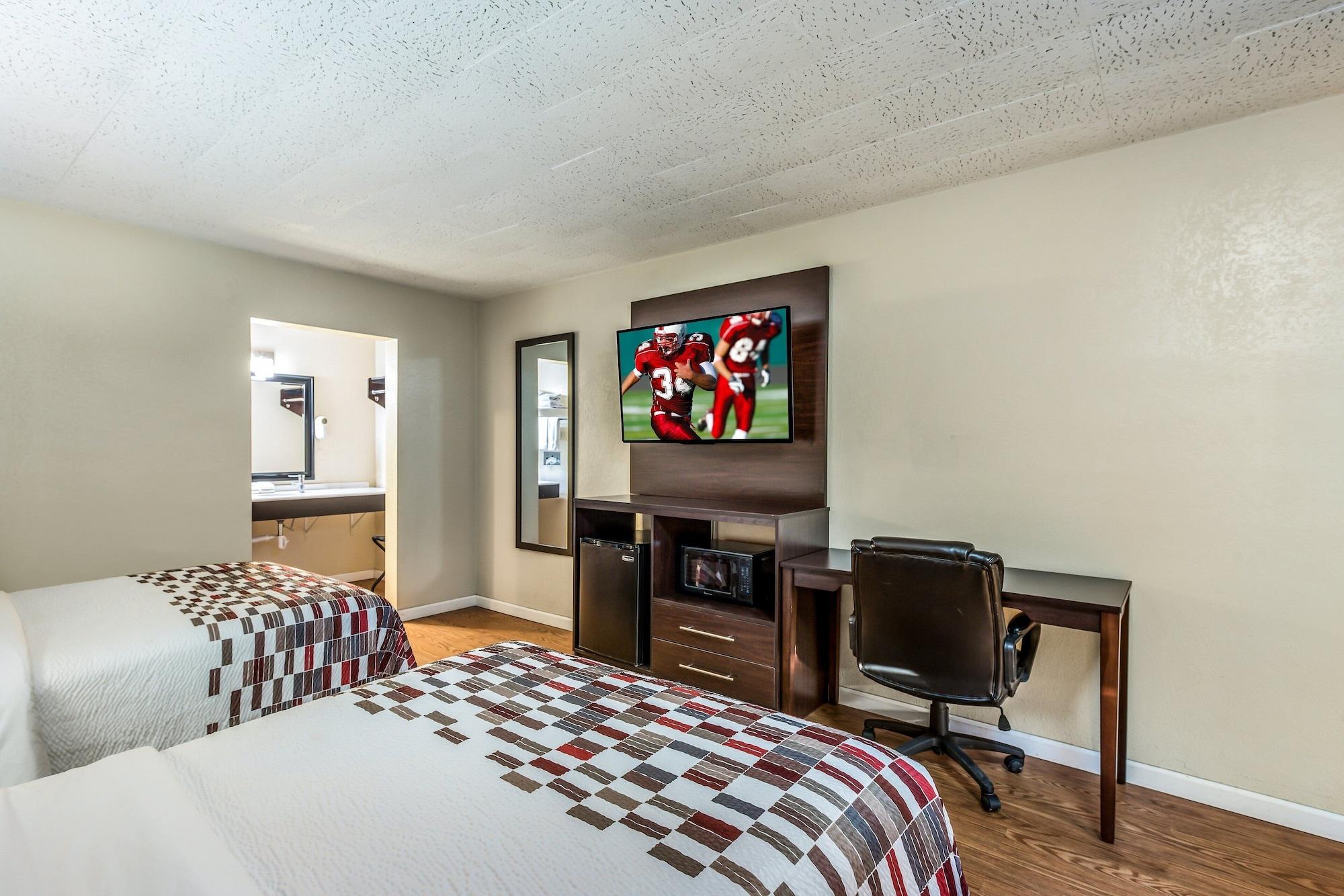 Red Roof Inn & Suites Вопаканета Екстер'єр фото