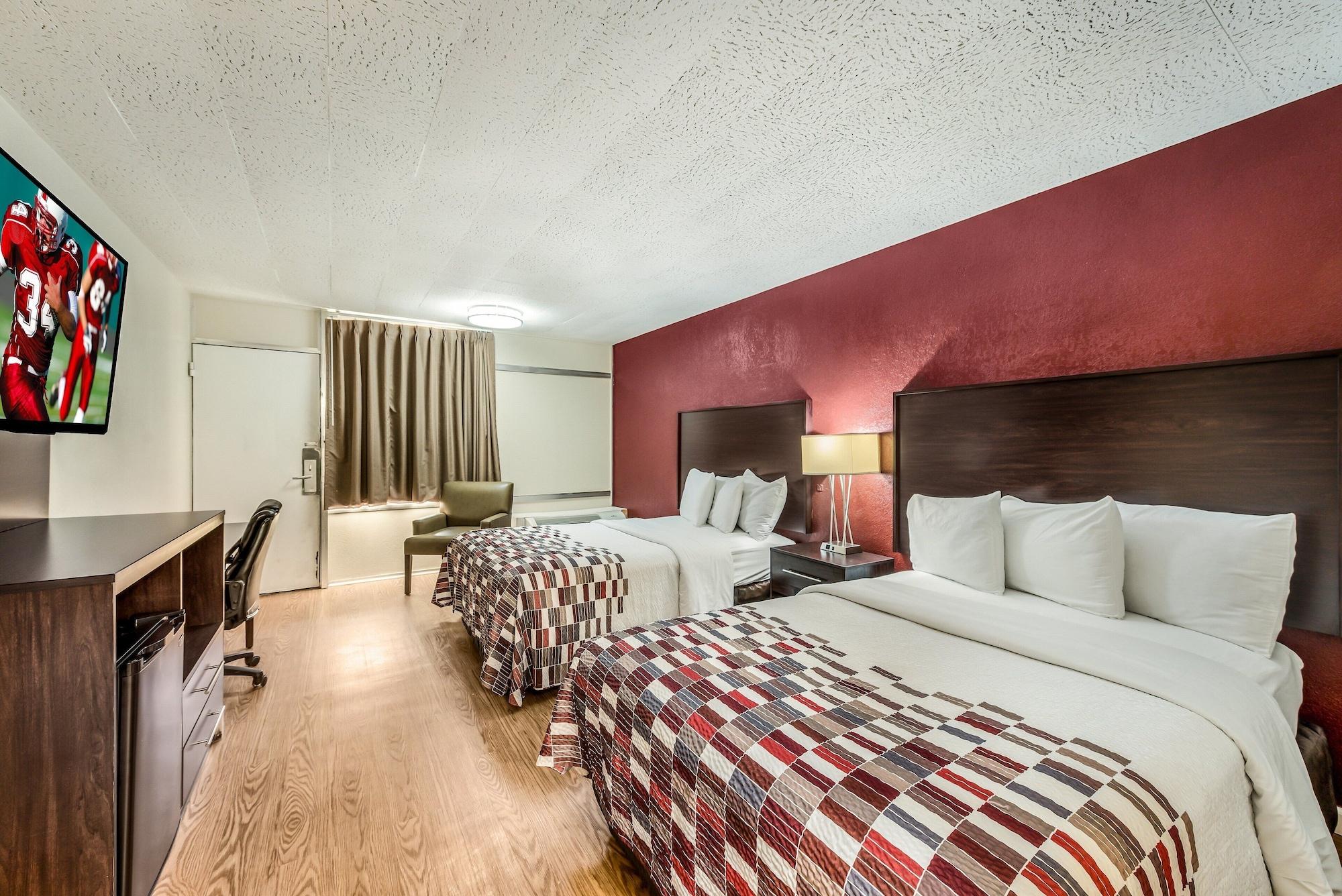 Red Roof Inn & Suites Вопаканета Екстер'єр фото
