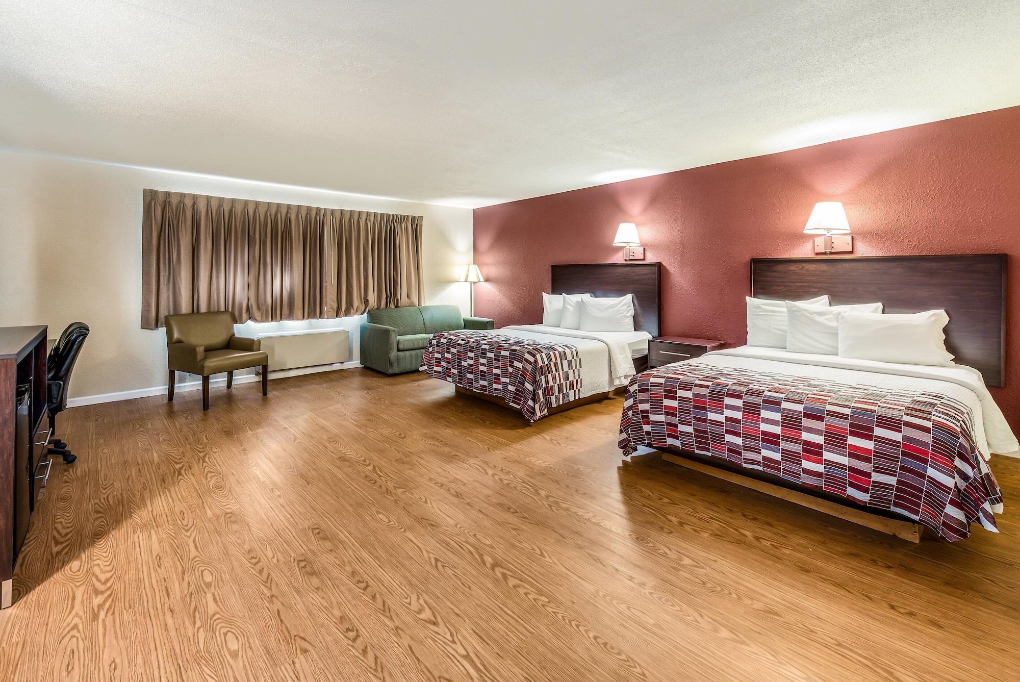 Red Roof Inn & Suites Вопаканета Екстер'єр фото