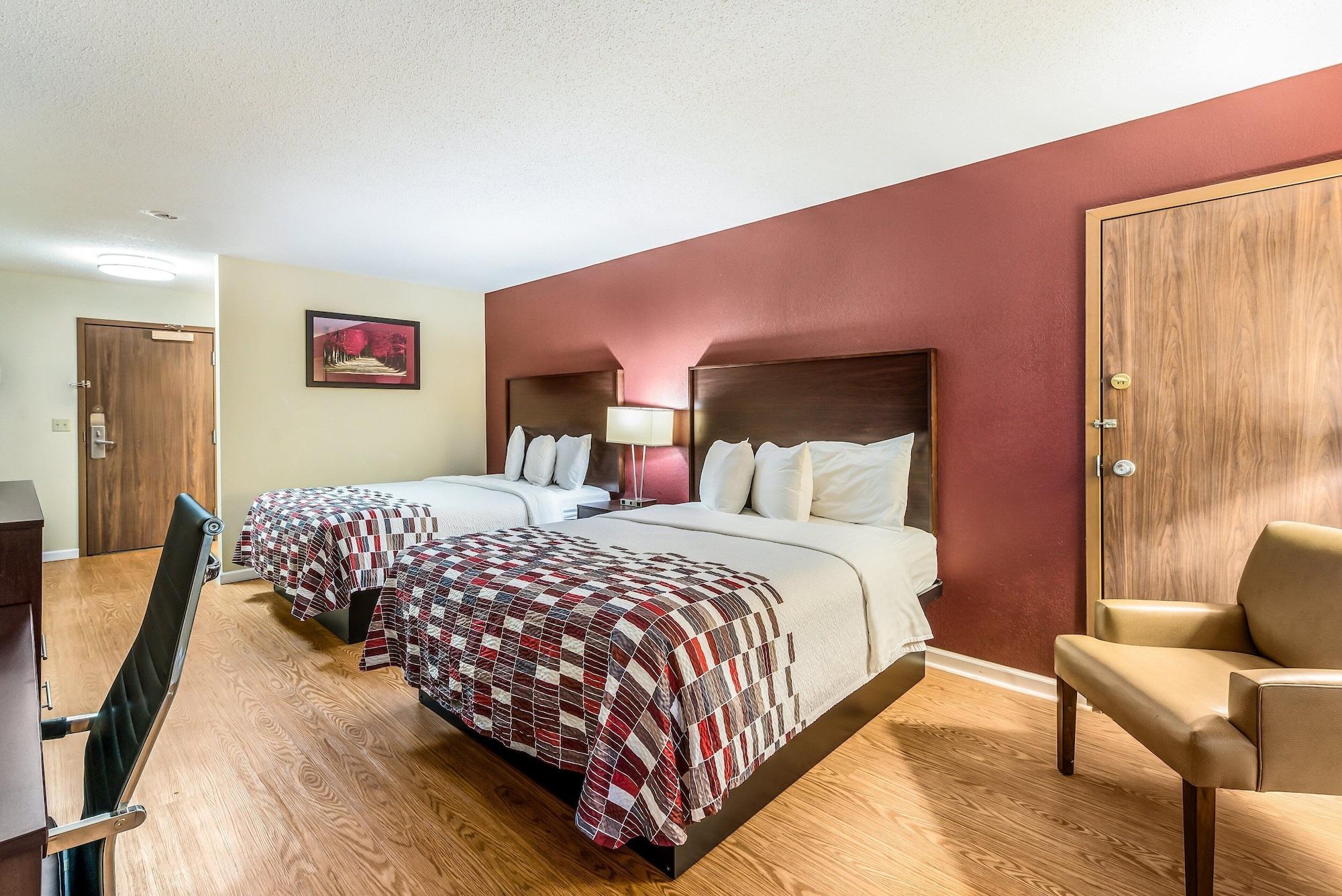 Red Roof Inn & Suites Вопаканета Екстер'єр фото