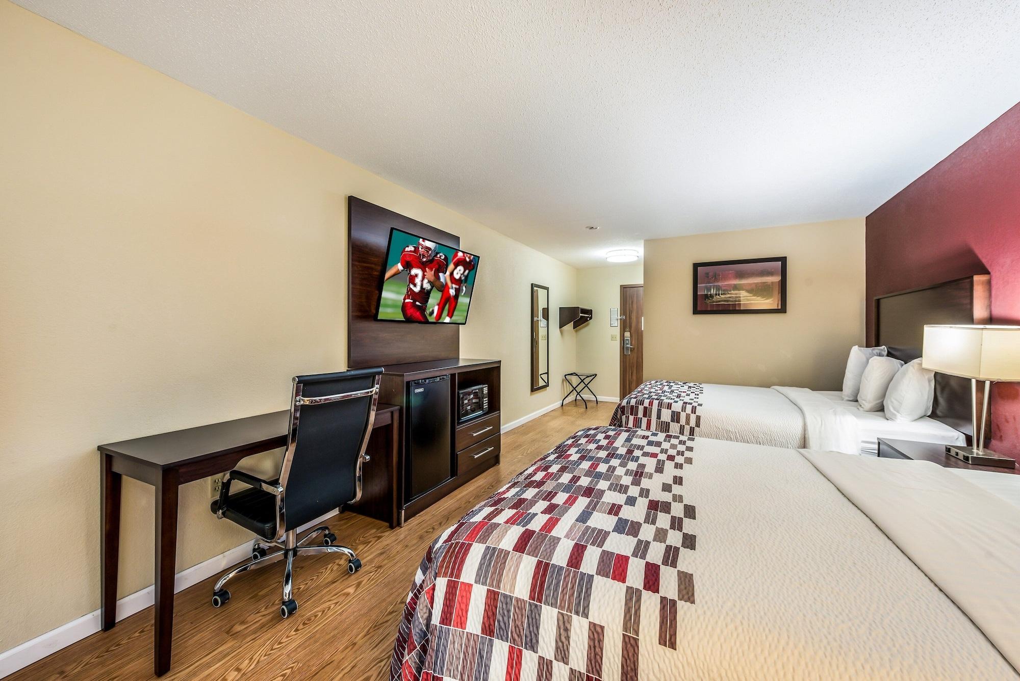 Red Roof Inn & Suites Вопаканета Екстер'єр фото