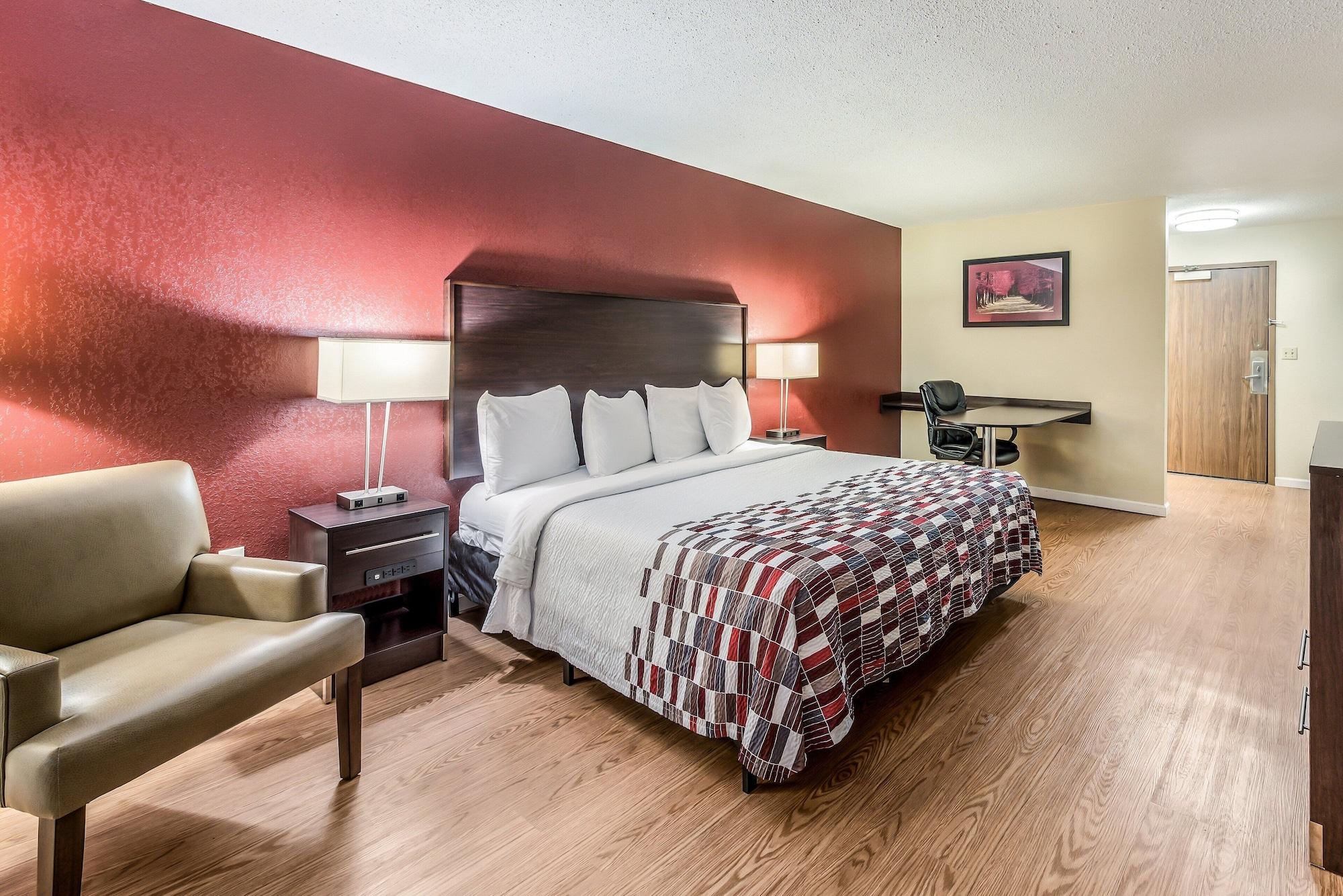 Red Roof Inn & Suites Вопаканета Екстер'єр фото