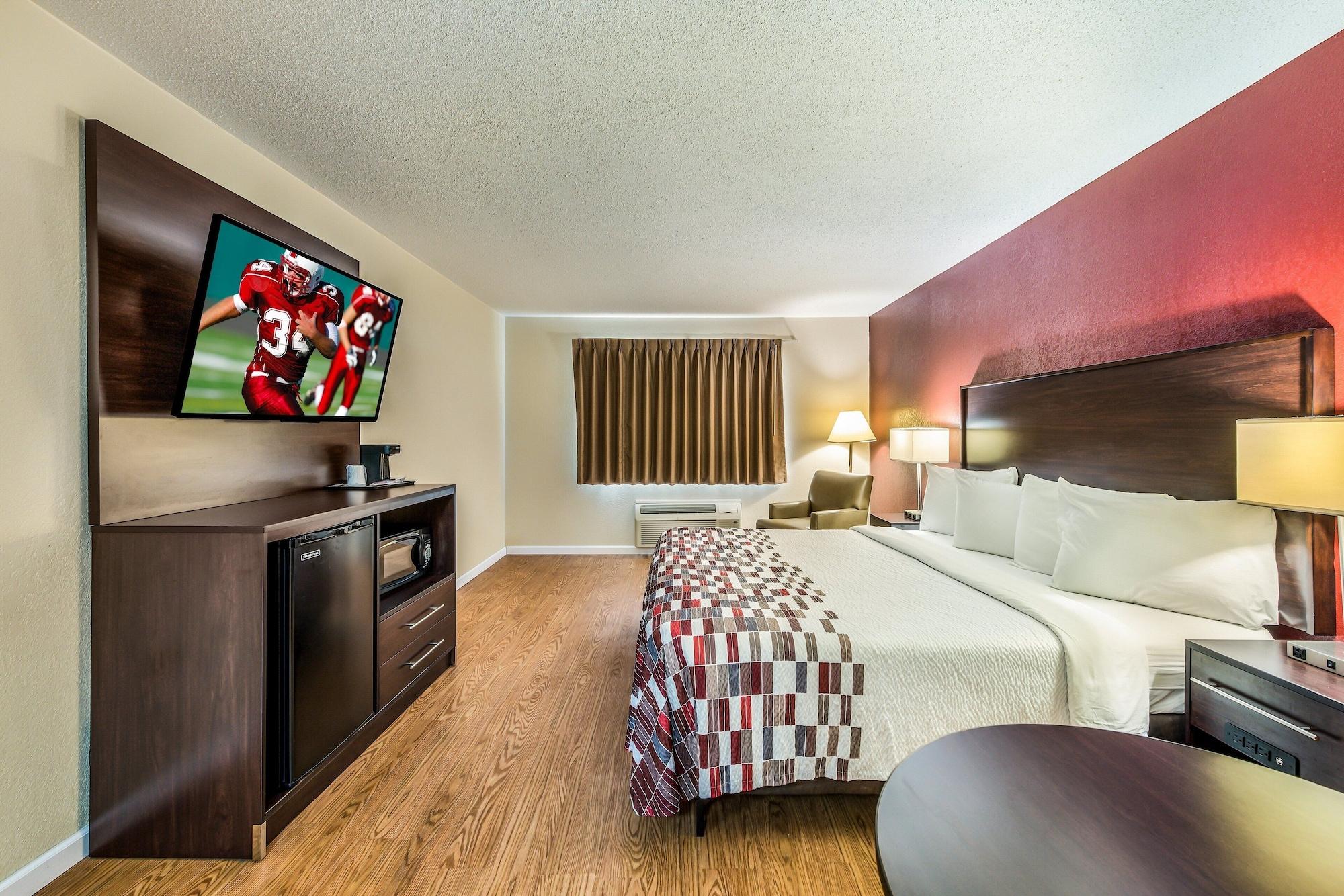 Red Roof Inn & Suites Вопаканета Екстер'єр фото