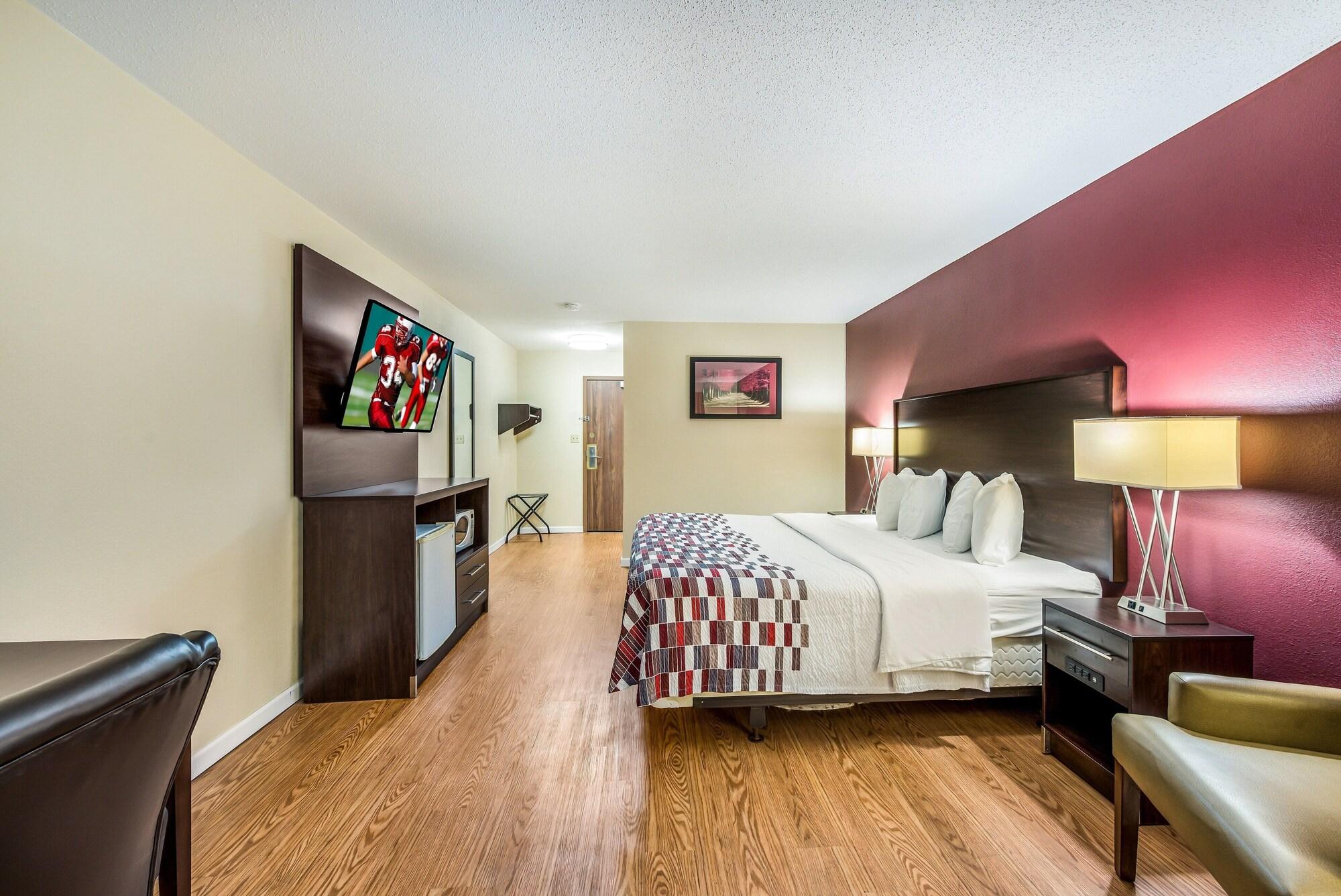 Red Roof Inn & Suites Вопаканета Екстер'єр фото