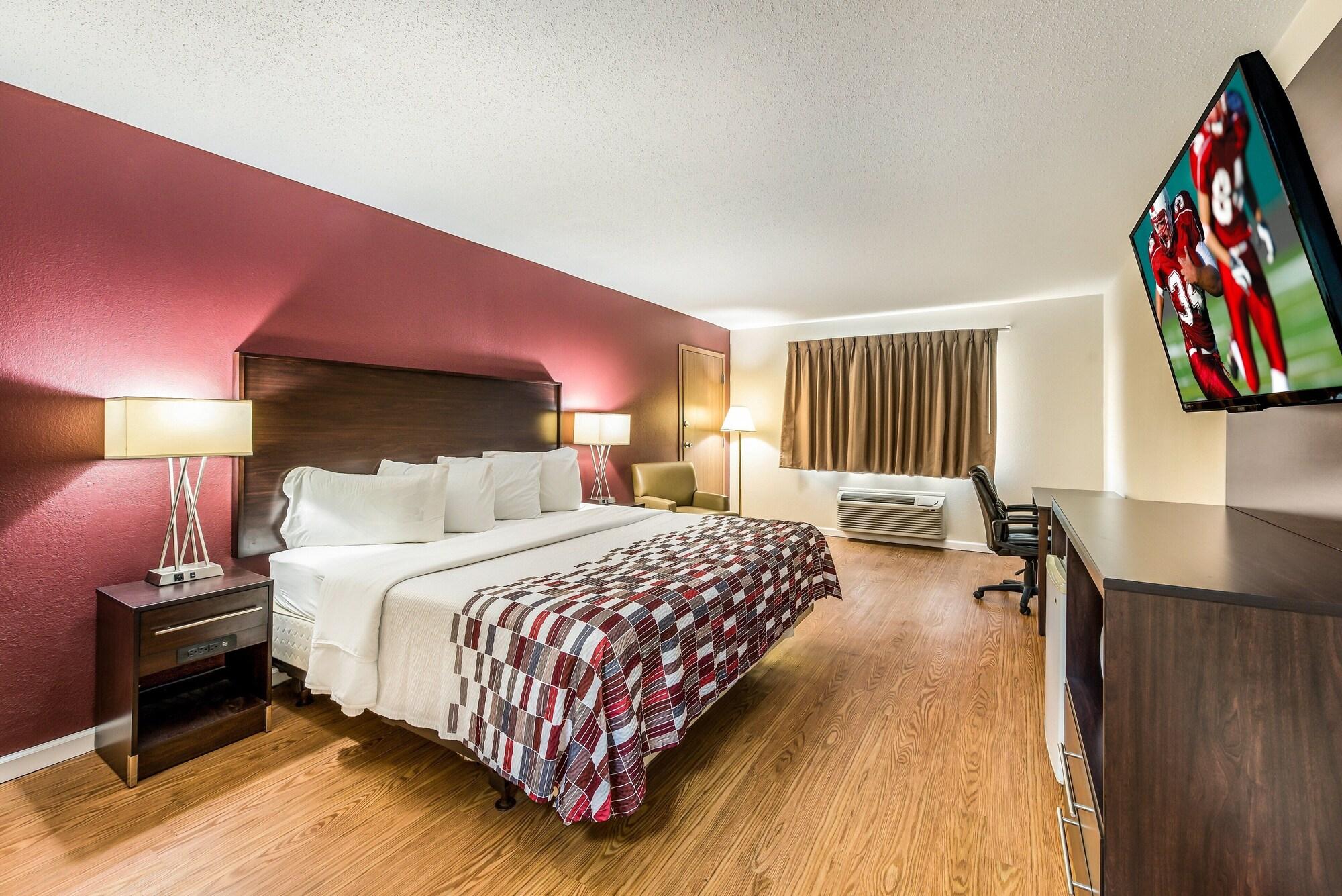 Red Roof Inn & Suites Вопаканета Екстер'єр фото