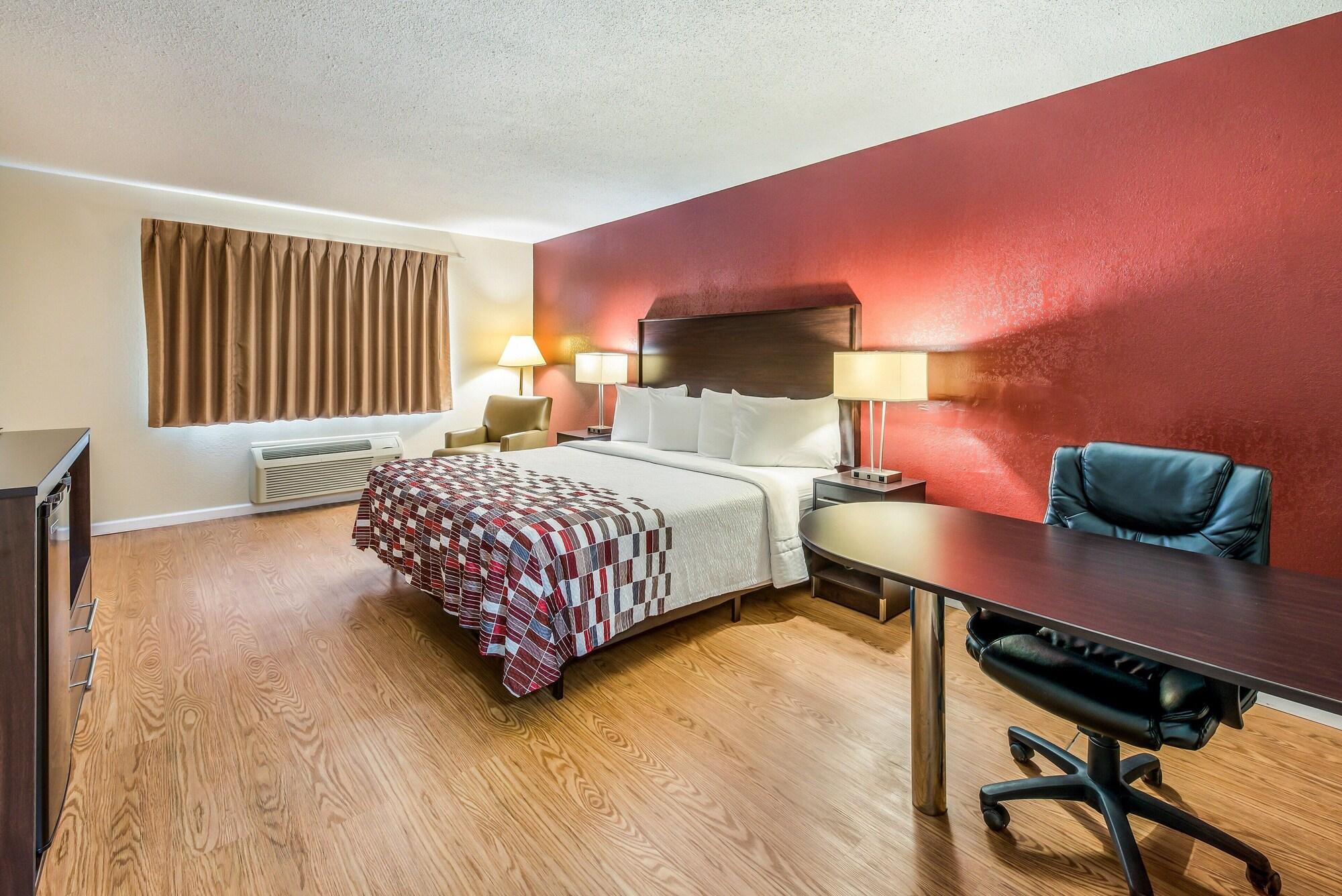 Red Roof Inn & Suites Вопаканета Екстер'єр фото