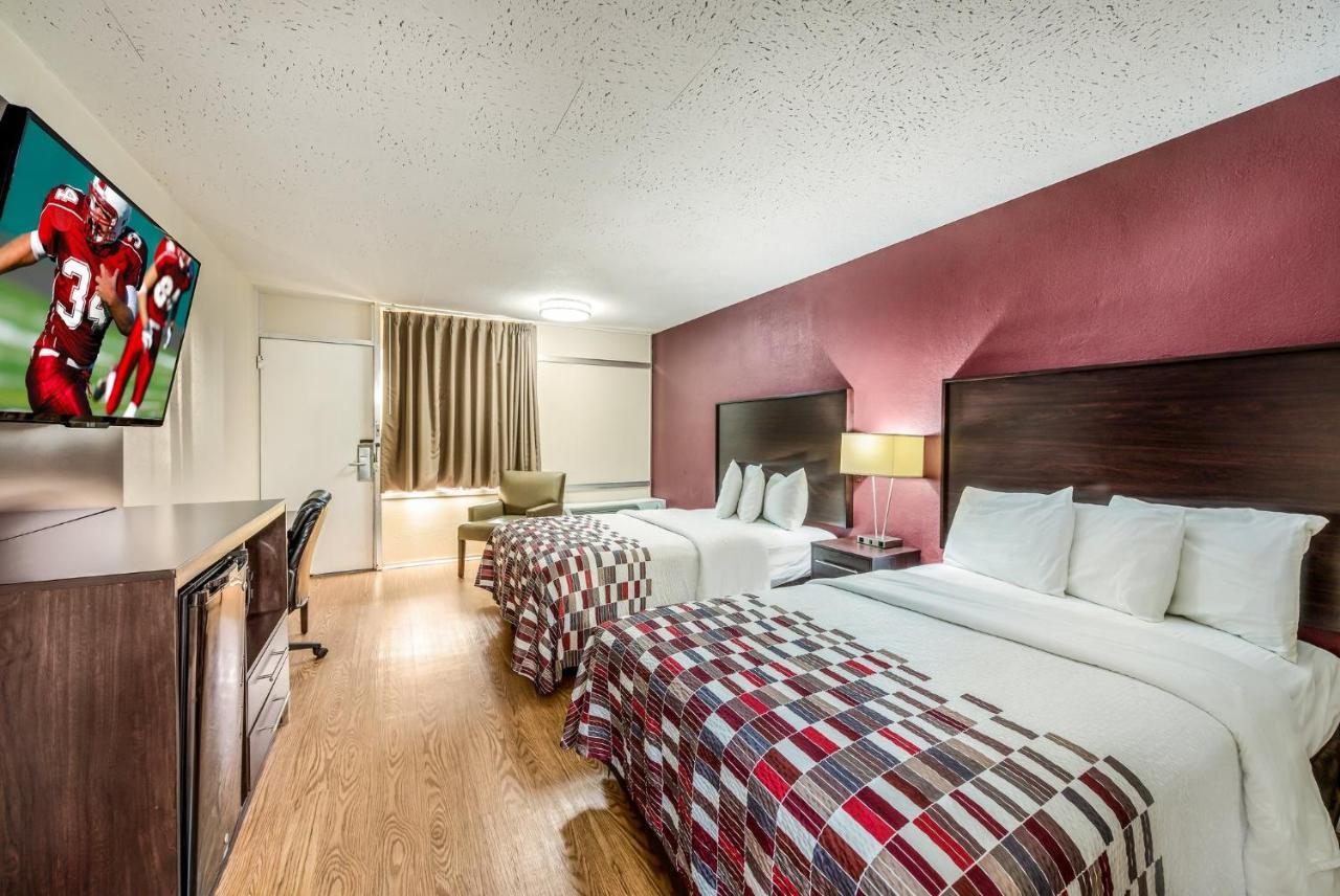 Red Roof Inn & Suites Вопаканета Екстер'єр фото