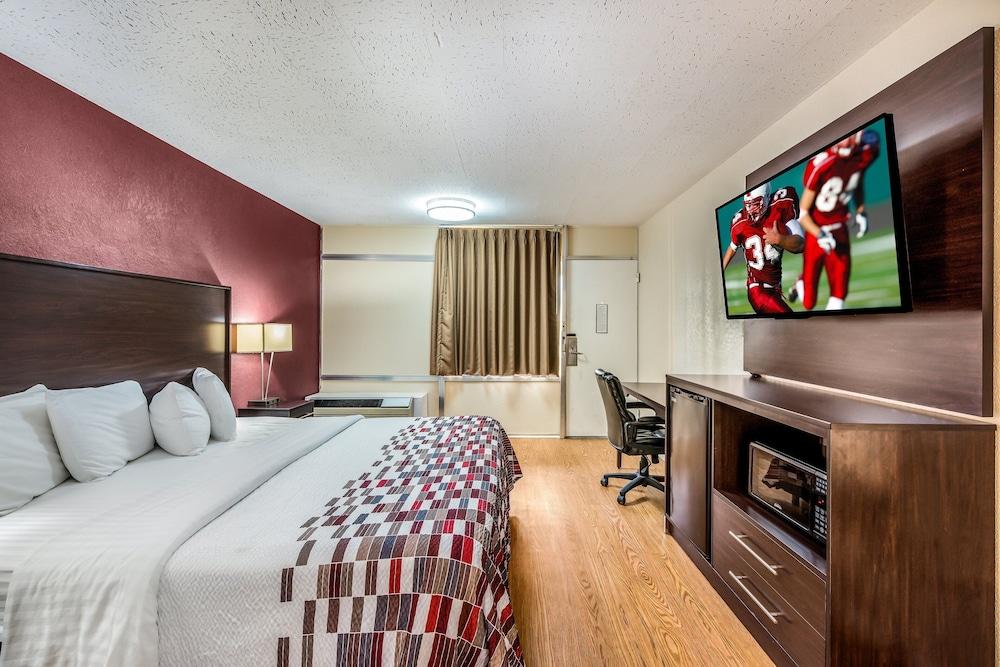 Red Roof Inn & Suites Вопаканета Екстер'єр фото
