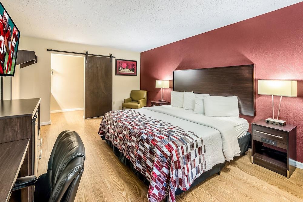 Red Roof Inn & Suites Вопаканета Екстер'єр фото